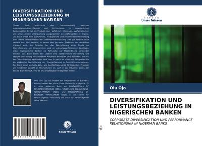 DIVERSIFIKATION UND LEISTUNGSBEZIEHUNG IN NIGERISCHEN BANKEN