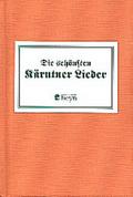 Die schönsten Kärntnerlieder