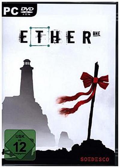 Ether One, 1 DVD-ROM