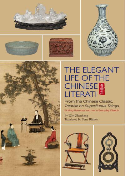 Elegant Life of the Chinese Literati