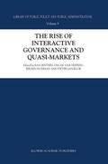 The Rise of Interactive Governance and Quasi-Markets