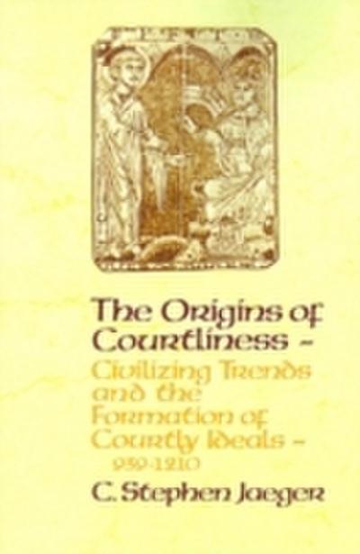 Origins of Courtliness