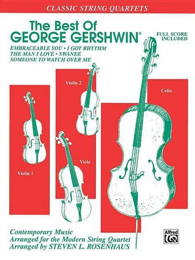 George Gershwin: Full Score & Parts, Full Score & Parts - George Gershwin