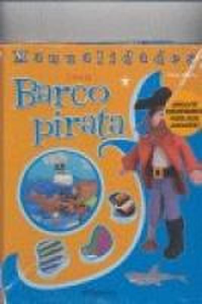 Crea tu...barco pirata