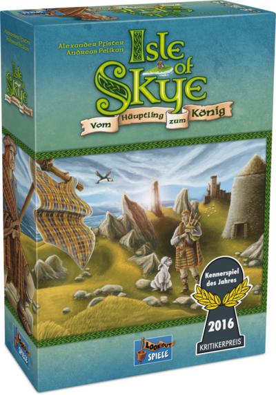 Isle of Skye (Spiel)