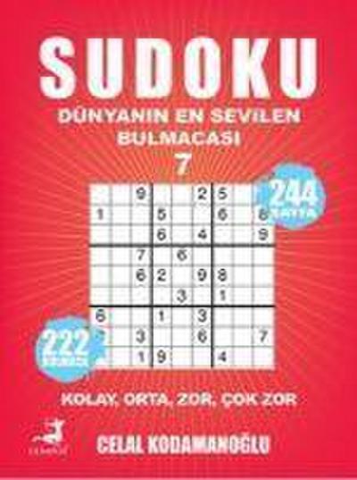 Sudoku 7