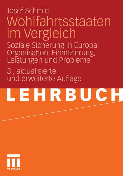 Wohlfahrtsstaaten im Vergleich