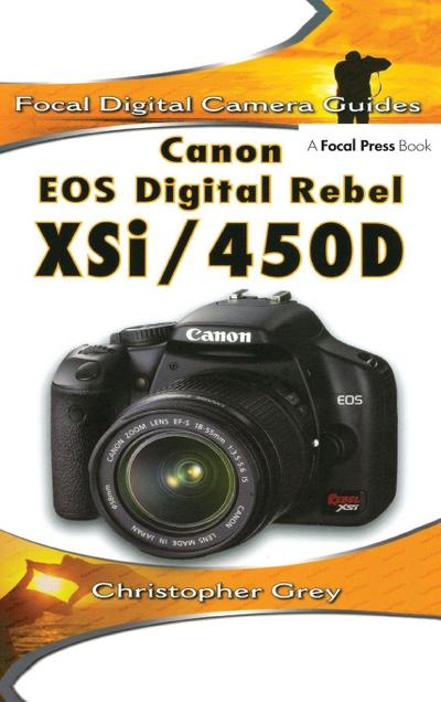 Canon EOS Digital Rebel XSi/450D