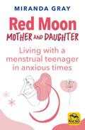 Red Moon Mother and Daughter