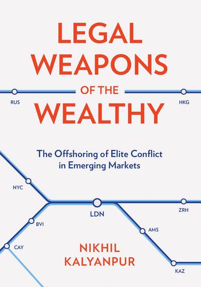 Legal Weapons of the Wealthy