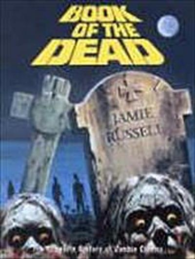 Russell, J: Book of the Dead