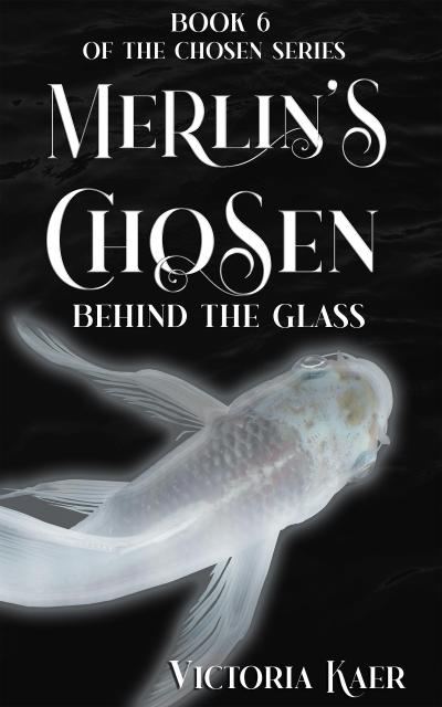Merlin’s Chosen Book 6 Behind The Glass