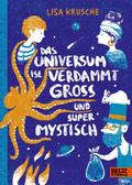 Das Universum ist verdammt groß und supermystisch
