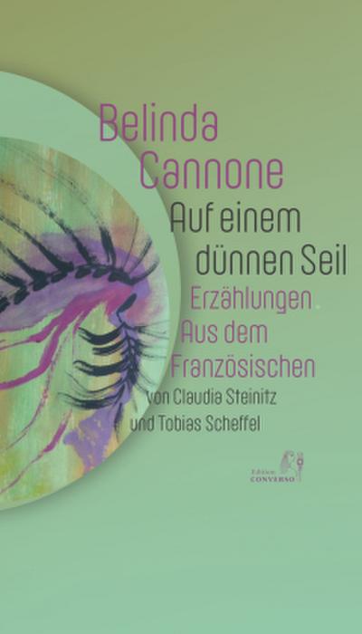 Cannone,Auf einem Seil