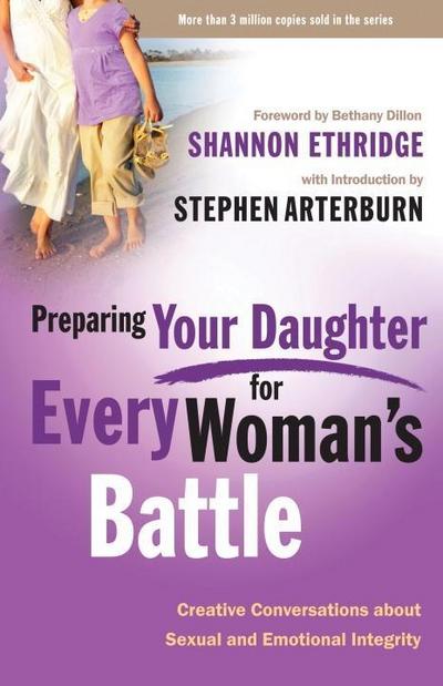 Preparing Your Daughter for Every Woman’s Battle