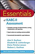 Essentials of KABC-II Assessment