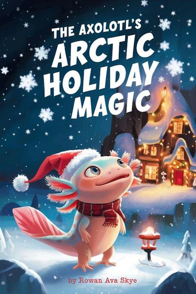 The Axolotl’s Arctic Holiday Magic