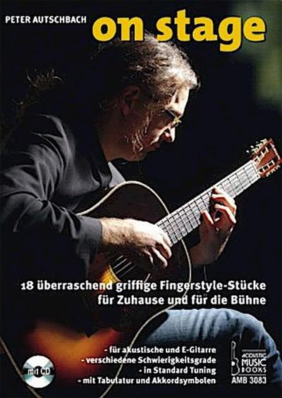 On Stage, m. 1 Audio-CD