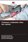 Tumeurs cutanées chez les canins