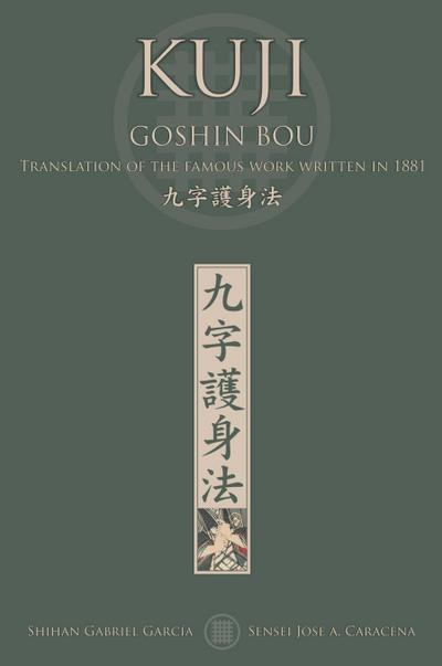KUJI GOSHIN BOU. Translation of the famous work written in 1881 (English)