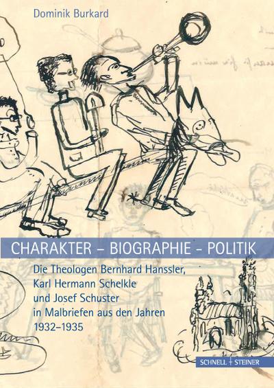 Charakter, Biographie, Politik
