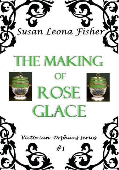 Making of Rose Glace