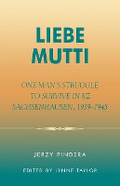 Liebe Mutti