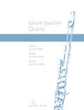 Sonate D-Durfür 3 Flöten