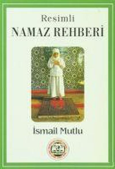 Resimli Namaz Rehberi Cep Boy