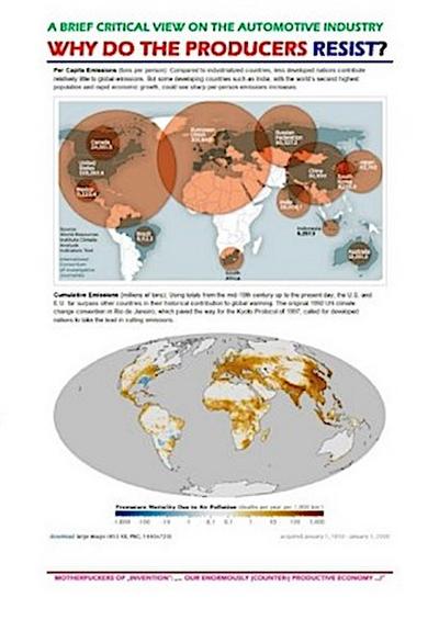 A BRIEF CRITICAL VIEW ON THE AUTOMOTIVE INDUSTRY: WHY DO THE PRODUCERS RESIST?