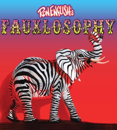Ron English’s Fauxlosophy