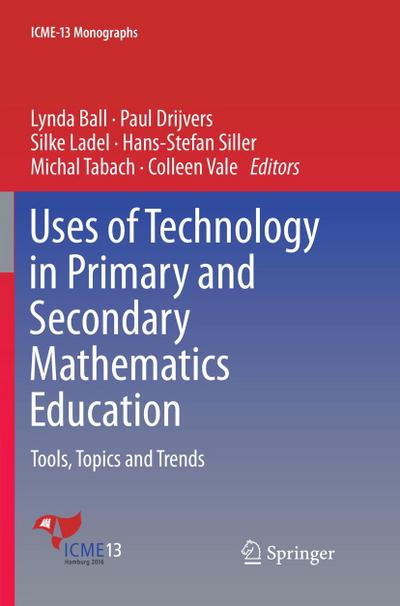 Uses of Technology in Primary and Secondary Mathematics Education