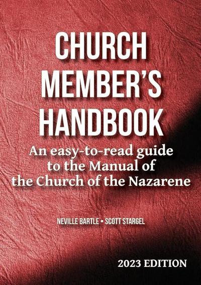 Church Member’s Handbook (2023 Edition)