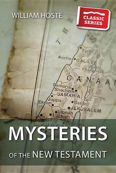 Mysteries of the New Testament
