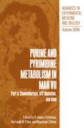 Purine and Pyrimidine Metabolism in Man VII
