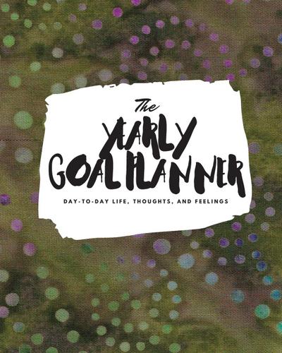 The Yearly Goal Planner