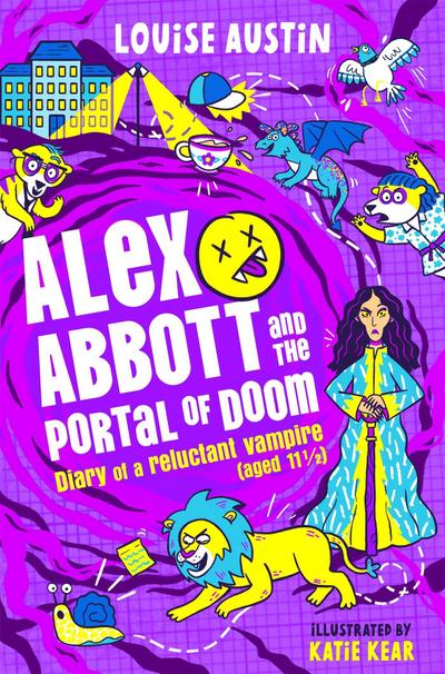 Alex Abbott and the Portal of Doom