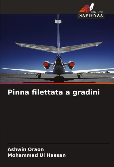 Pinna filettata a gradini