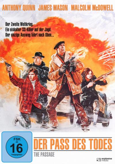 Der Pass des Todes, 1 DVD