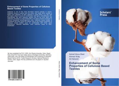 Enhancement of Some Properties of Cellulose Based Textiles
