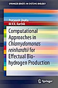 Computational Approaches in Chlamydomonas reinhardtii for Effectual Bio-hydrogen Production