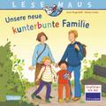Unsere neue kunterbunte Familie