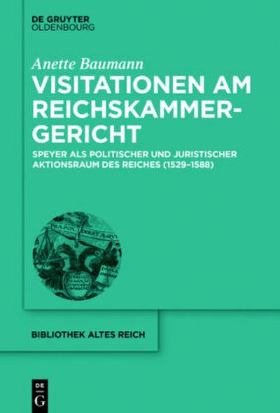 Visitationen am Reichskammergericht