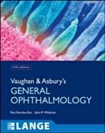 Vaughan & Asbury’s General Ophthalmology