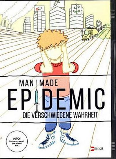 Man Made Epidemic, 1 DVD