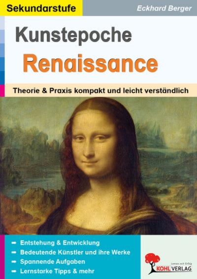 Die Kunstepoche RENAISSANCE