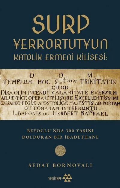 Surp Yerrortutyun Katolik Ermeni Kilisesi