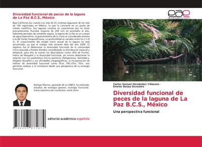 Diversidad funcional de peces de la laguna de La Paz B.C.S., México
