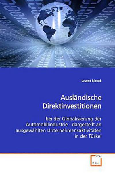 Ausländische Direktinvestitionen