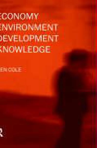 Economy-Environment-Development-Knowledge